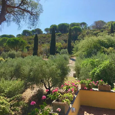 Tuscan Elegance By The Sea Monte Argentario