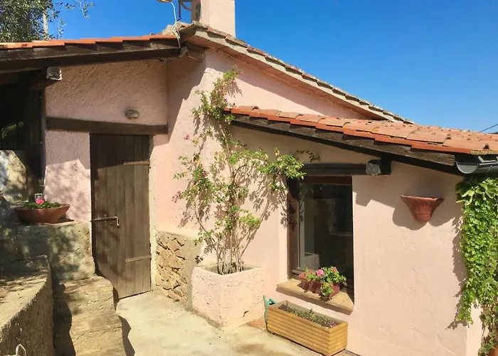 Tuscan Elegance By The Sea * Monte Argentario