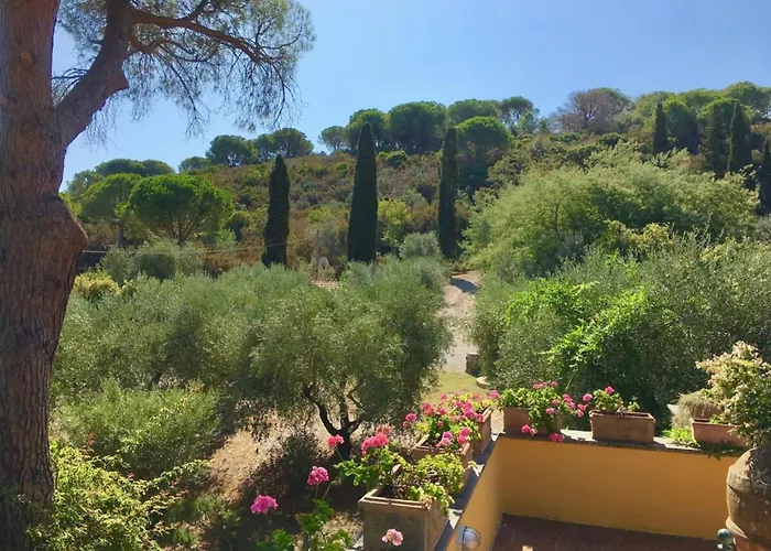 Tuscan Elegance By The Sea Monte Argentario